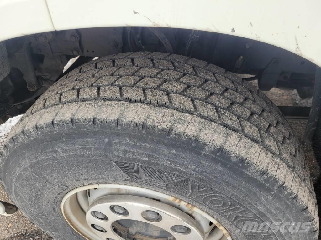 DAF XF.480.FTS 中古トラクターヘッド | トレーラーヘッド