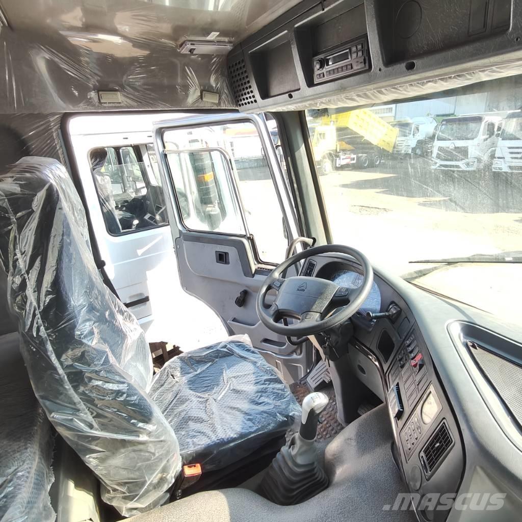 Howo 380 6x4 ダンプ