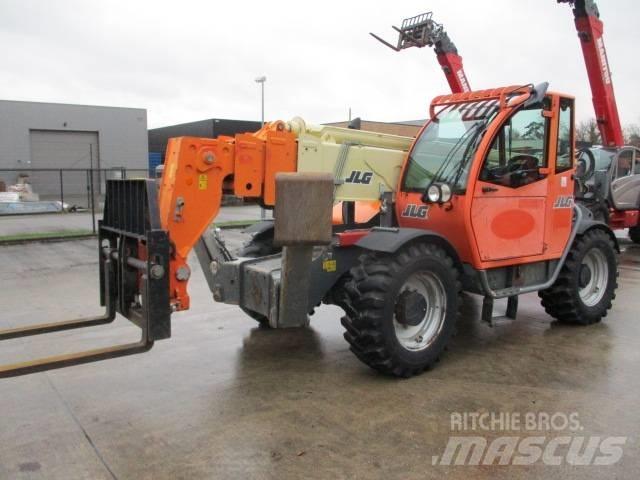 JLG 4017 PS (417) テレスコーピックハンドラー
