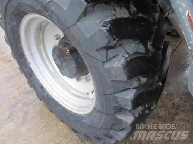 JLG 4017 PS (417) テレスコーピックハンドラー