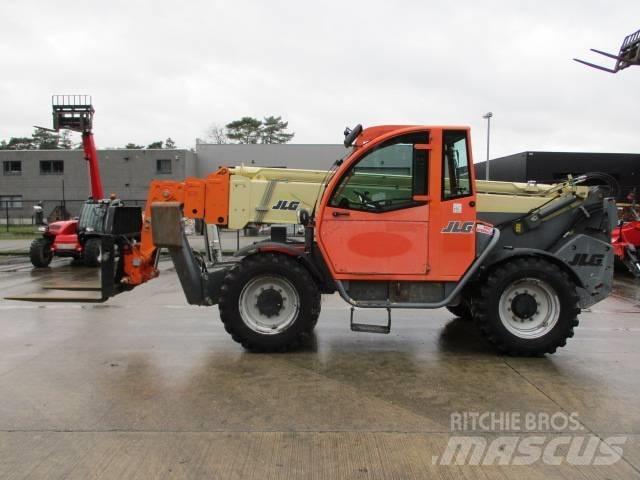 JLG 4017 PS (417) テレスコーピックハンドラー