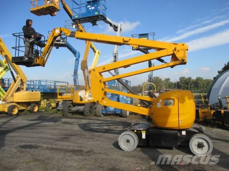 Manitou 170 AETJ ブームリフト　屈伸型