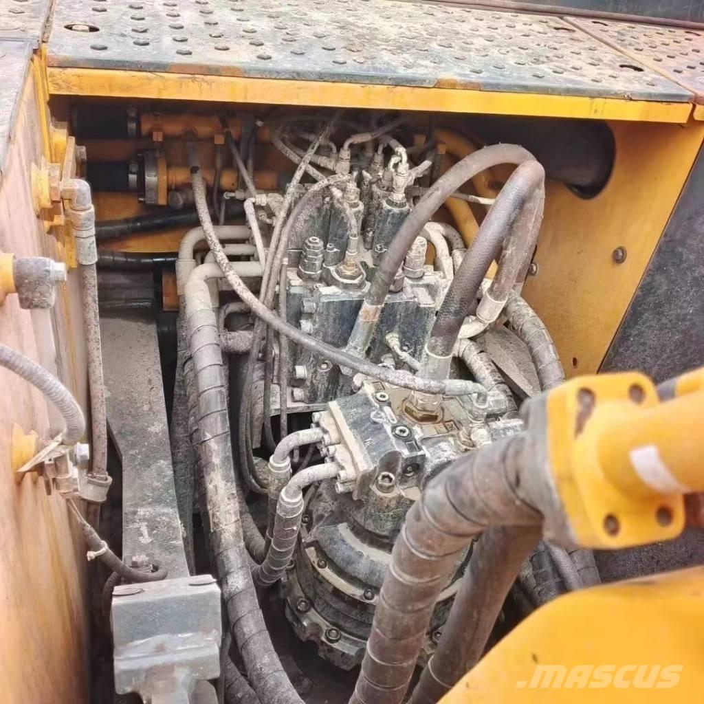 Hyundai R225LVS 大型油圧ショベル12t以上（パワーショベル・ユンボ）