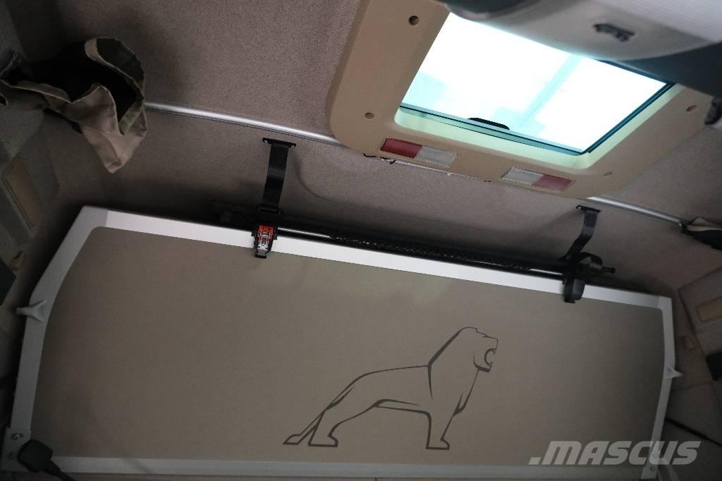 MAN TGX 18.470 中古トラクターヘッド | トレーラーヘッド