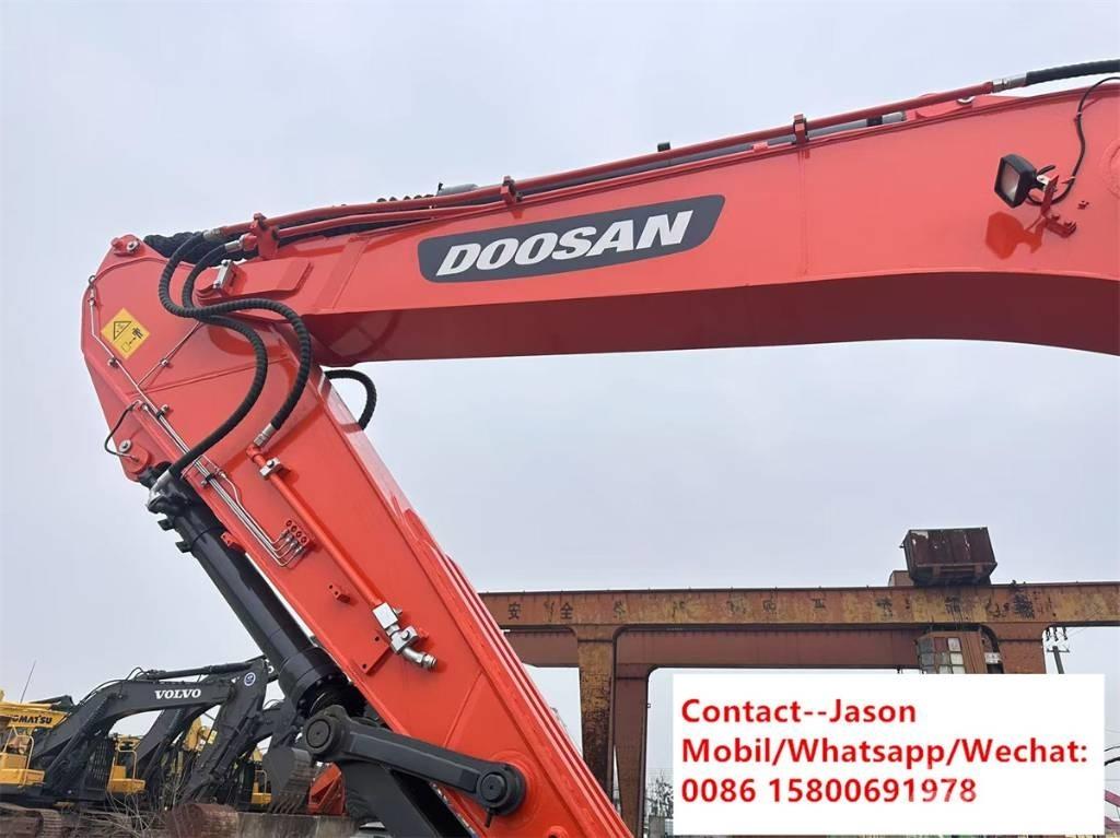 Doosan DX 300 LCA 大型油圧ショベル12t以上（パワーショベル・ユンボ）