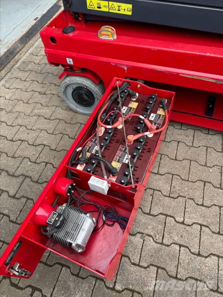 Magni ES1412E シザースリフト