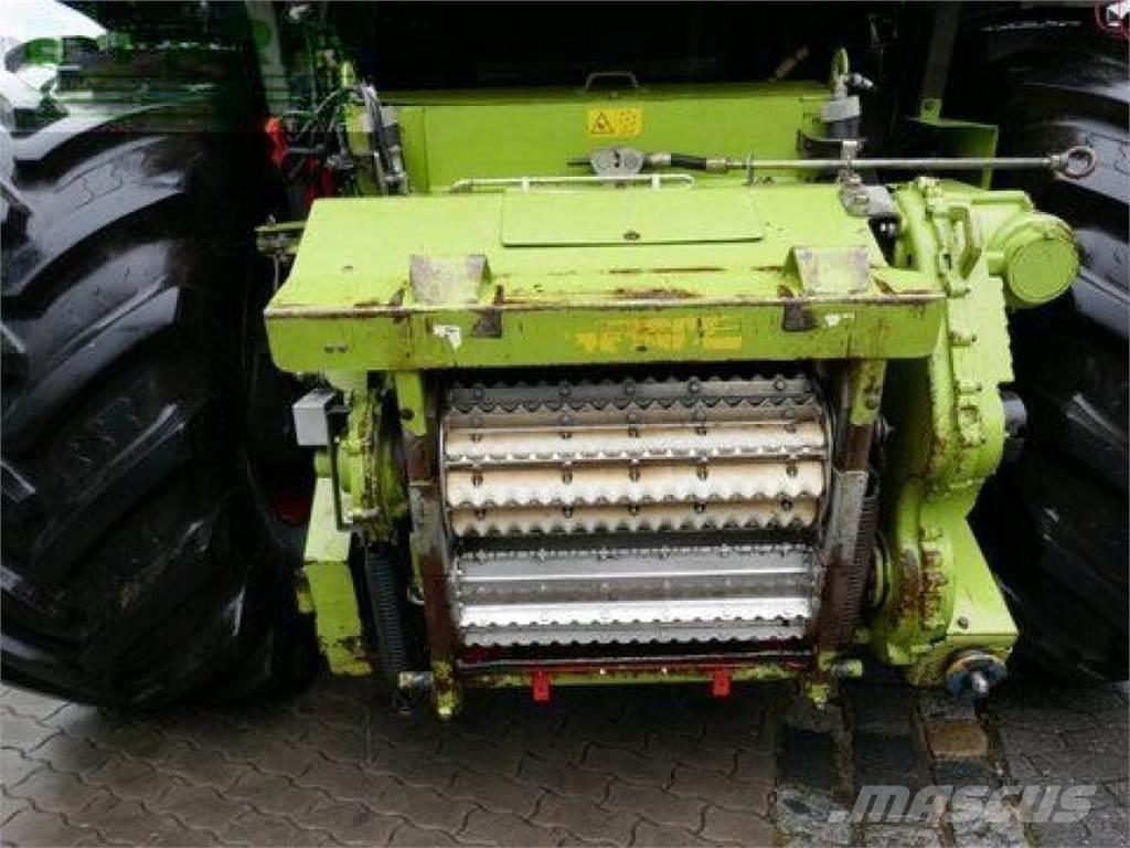 CLAAS jaguar 950 自走式フォレージハーベスター