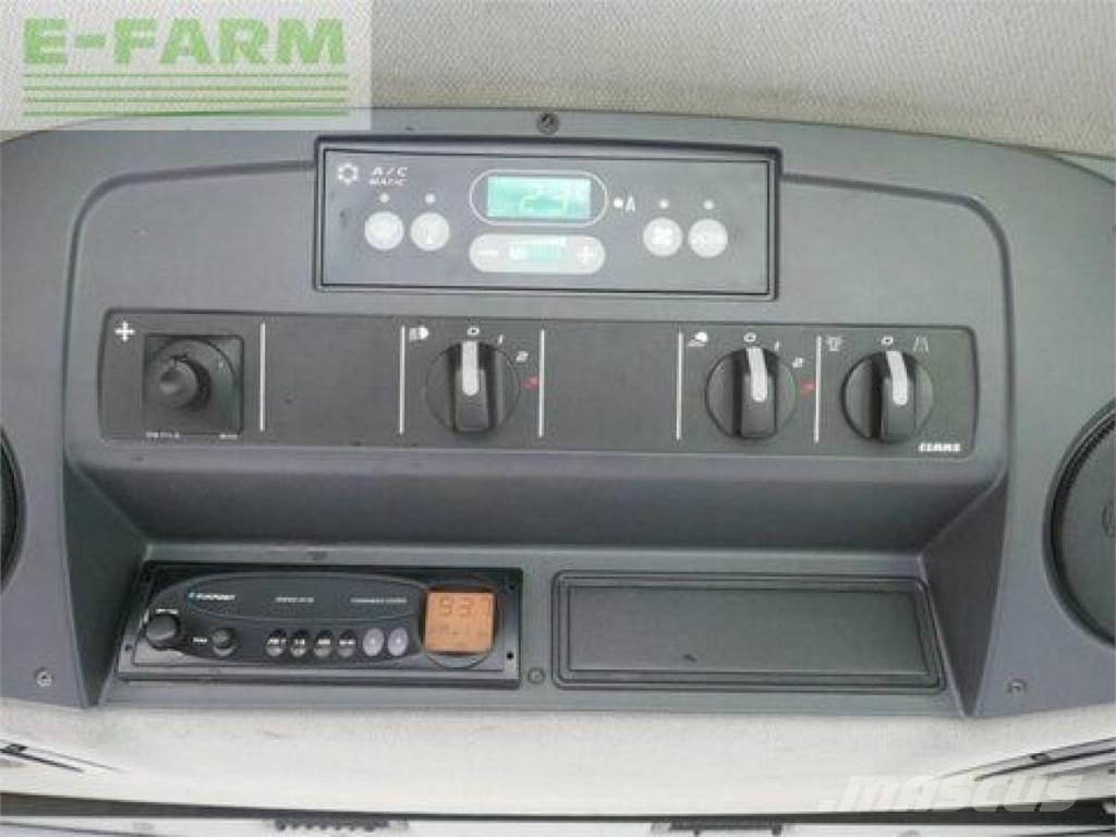CLAAS jaguar 950 自走式フォレージハーベスター