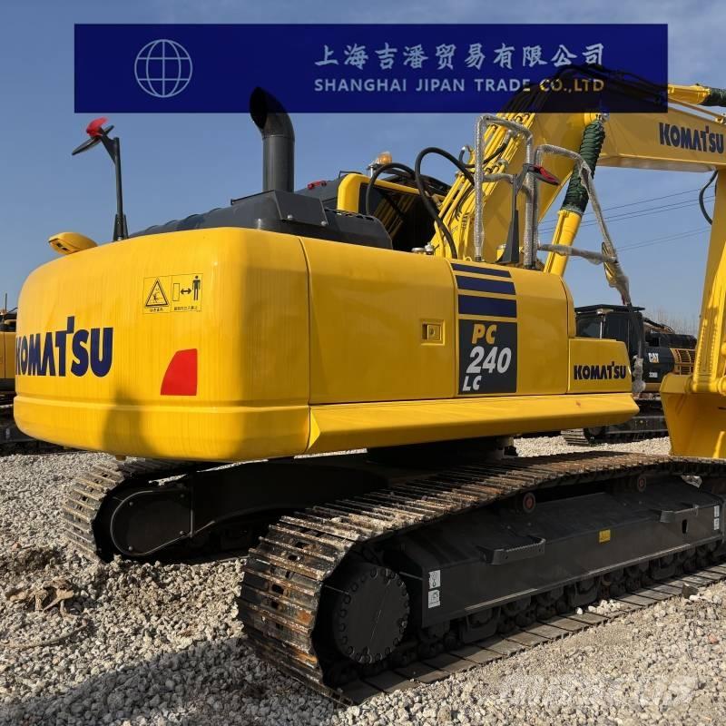 Komatsu PC 240 大型油圧ショベル12t以上（パワーショベル・ユンボ）