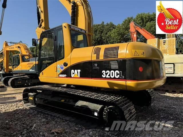 CAT 320 C L 大型油圧ショベル12t以上（パワーショベル・ユンボ）