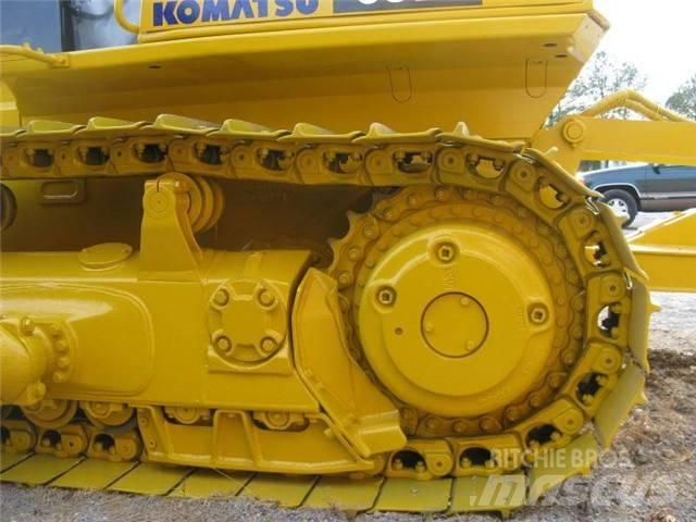 Komatsu D 65 EX ブルドーザー