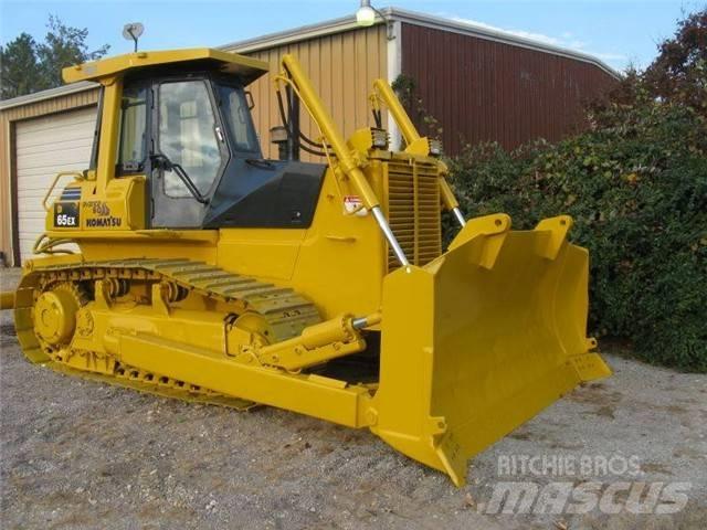 Komatsu D 65 EX ブルドーザー