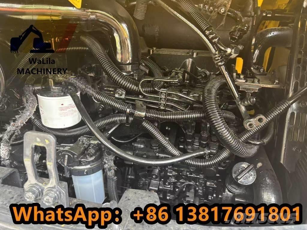 Yanmar Vio 75 ミニ油圧ショベル 7t以下（ミニユンボ・ミニディガー）