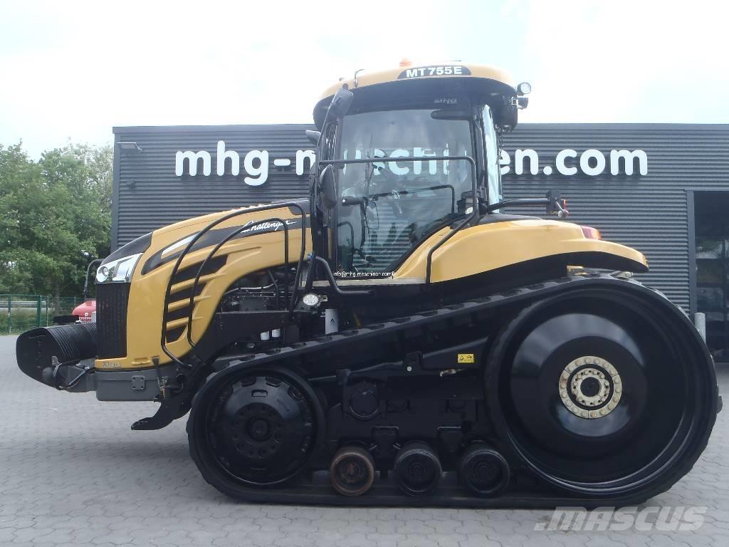 Challenger MT 755 E トラクター
