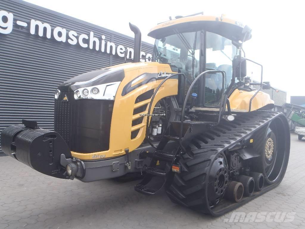 Challenger MT 755 E トラクター