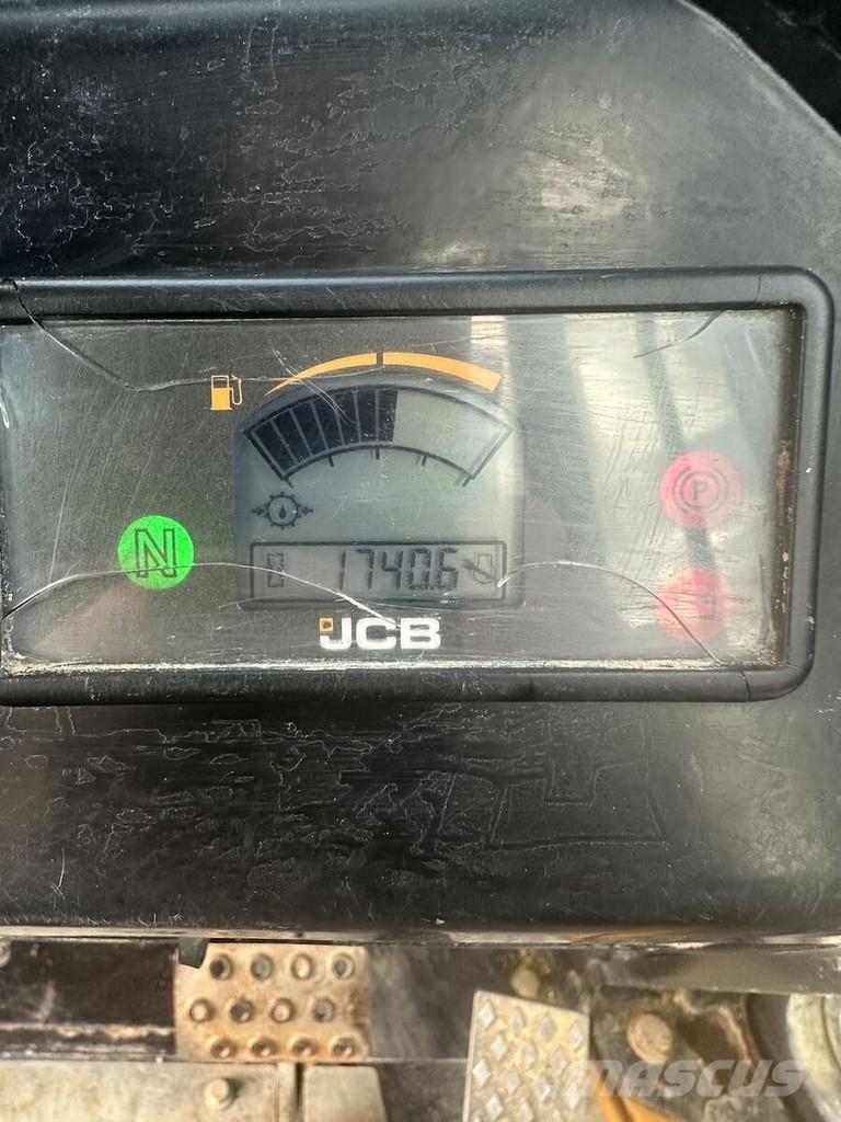 JCB 6 ST サイト　ダンプ