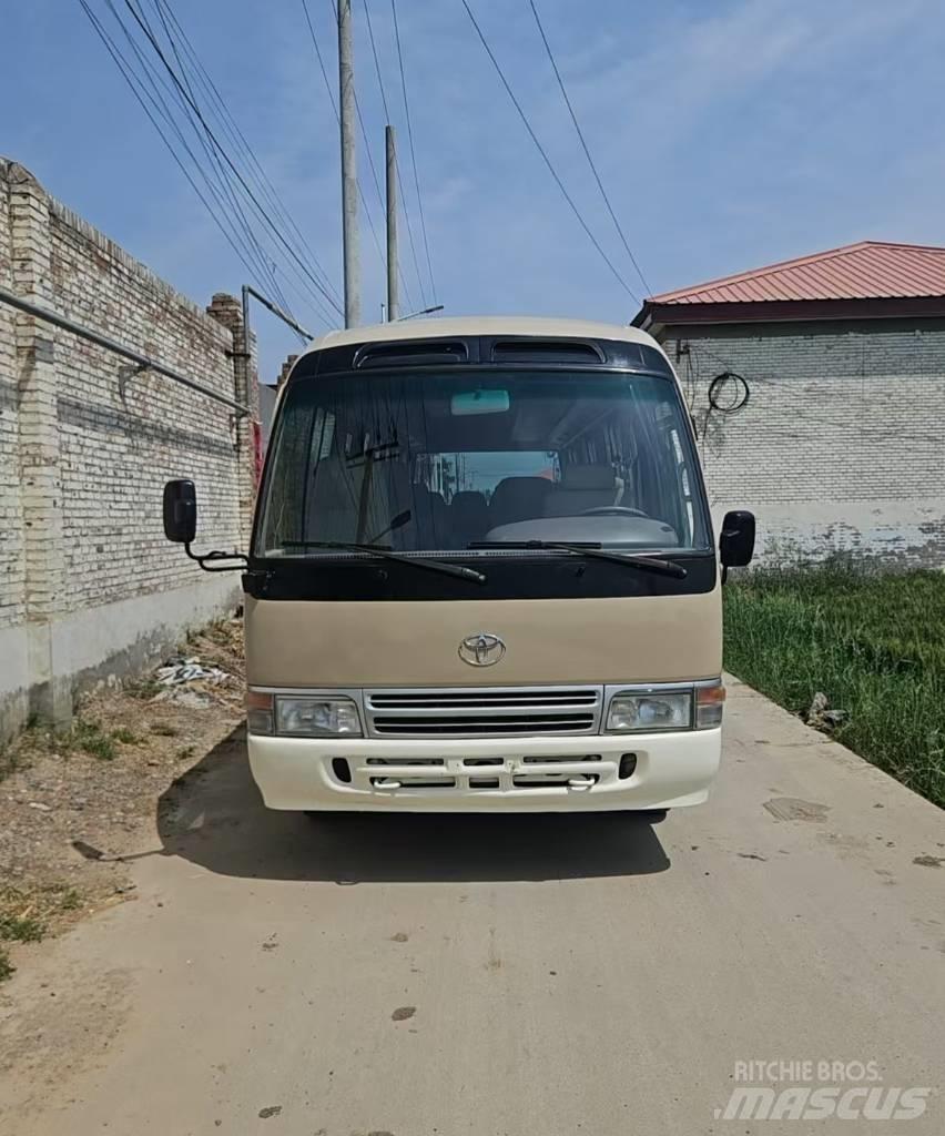 Toyota Coaster Bus マイクロバス