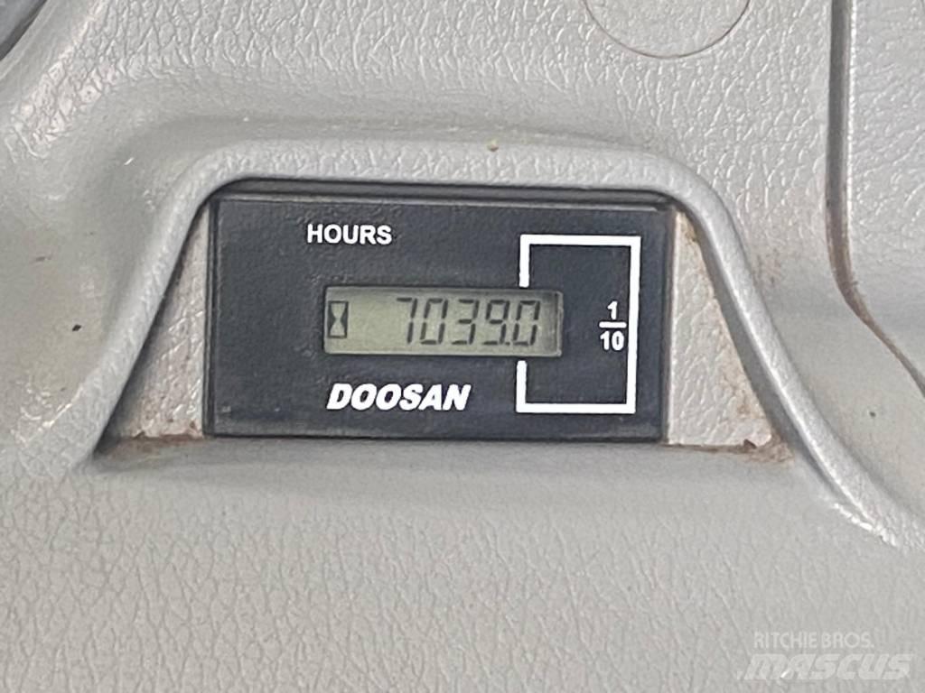 Doosan DX 300 LC-5 大型油圧ショベル12t以上（パワーショベル・ユンボ）
