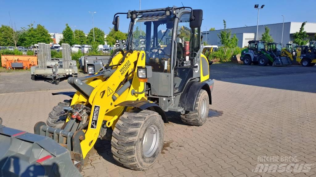 Wacker Neuson WL34 ホイールローダー・タイヤショベル