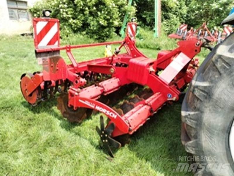 Horsch Joker 3 CT ディスクハロー