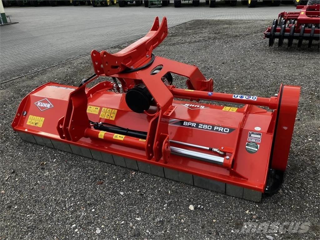 Kuhn BPR 280 Pro モアー