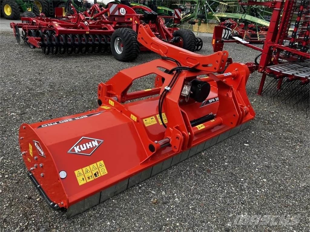 Kuhn BPR 280 Pro モアー