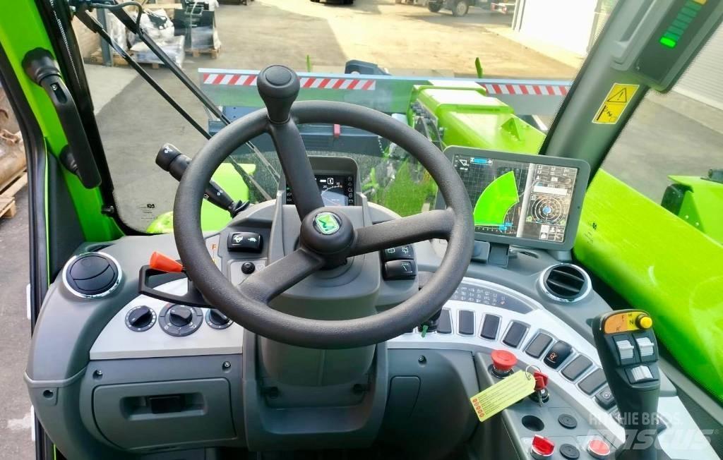 Merlo P40.13 PLUS テレスコーピックハンドラー
