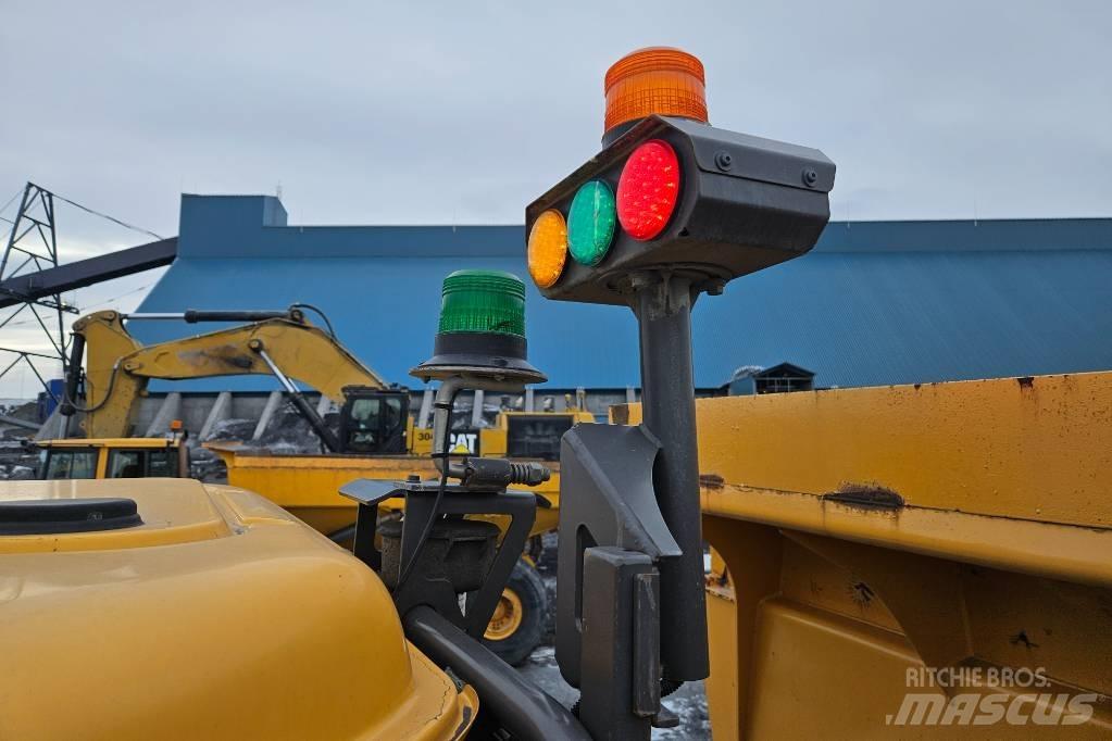 Volvo A 40 G アーティキュレート式ダンプトラック