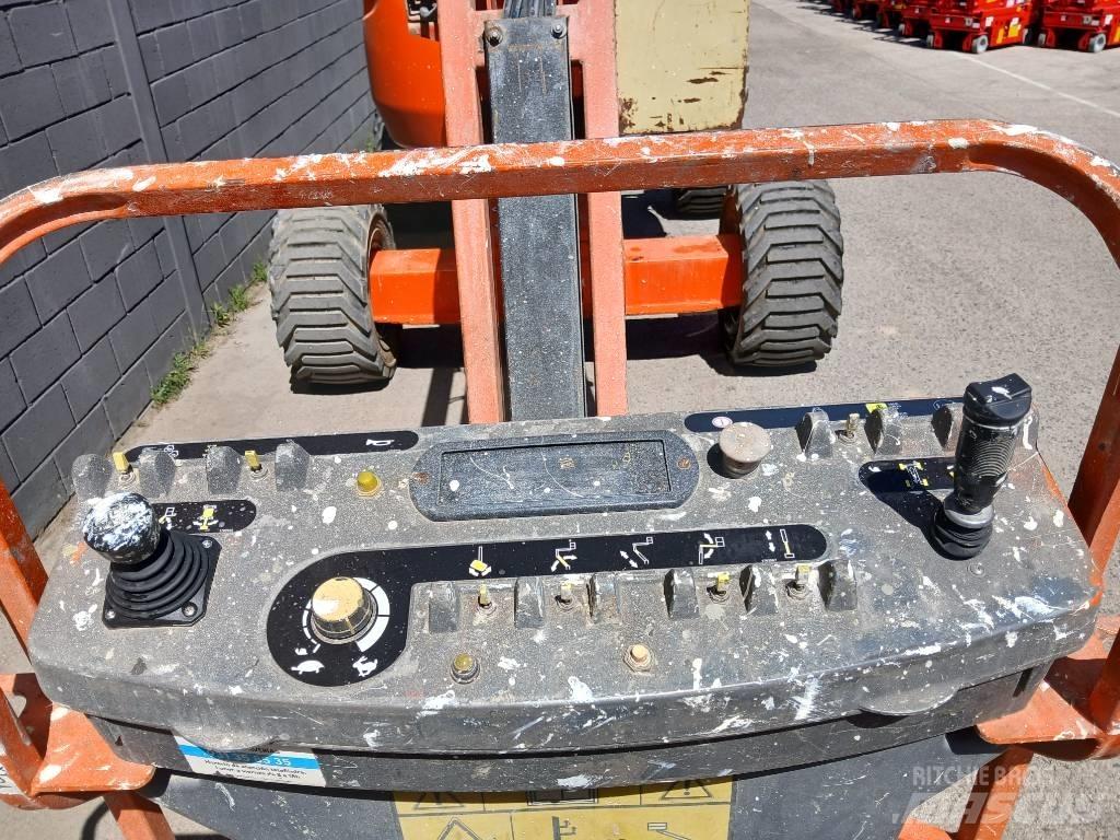 JLG 450 AJ SIII ブームリフト　屈伸型