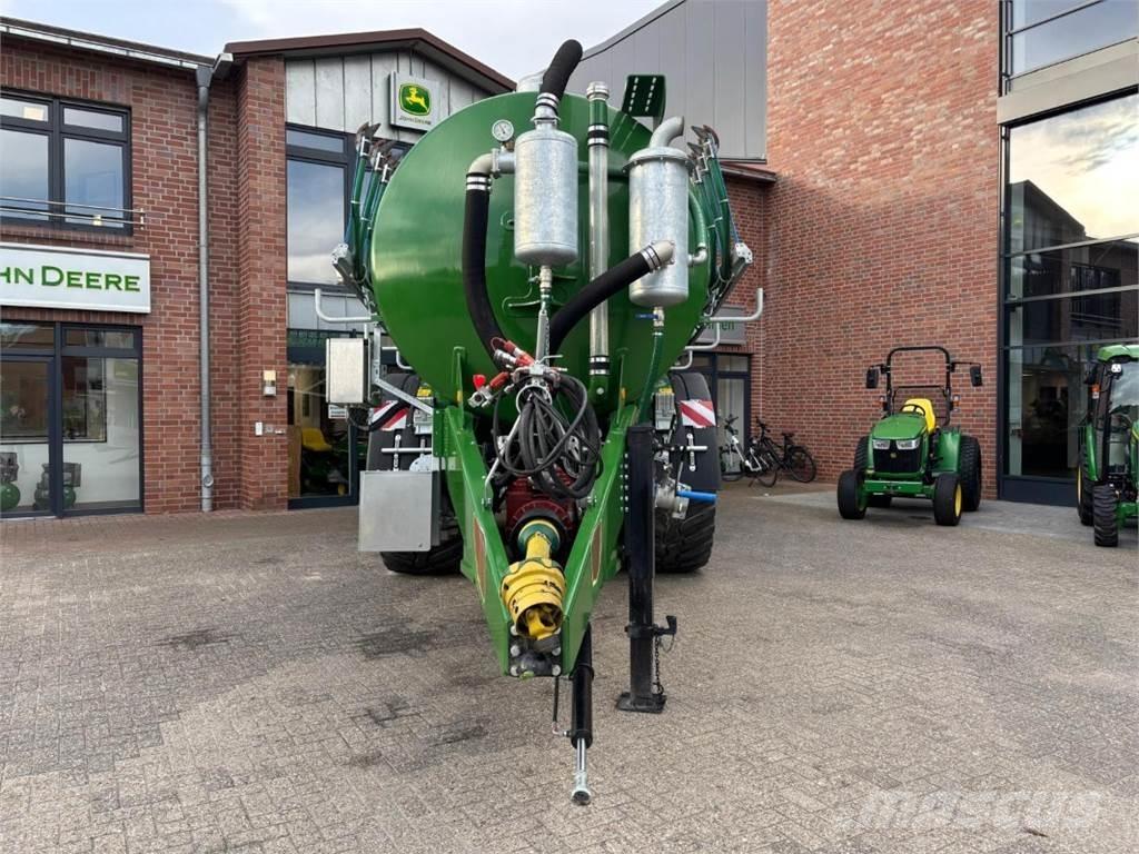 Kotte VT 19.700 肥料散布機