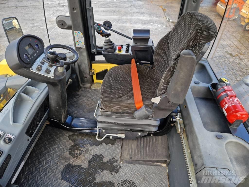 Bomag BW 151 AD-5 タンデムローラ