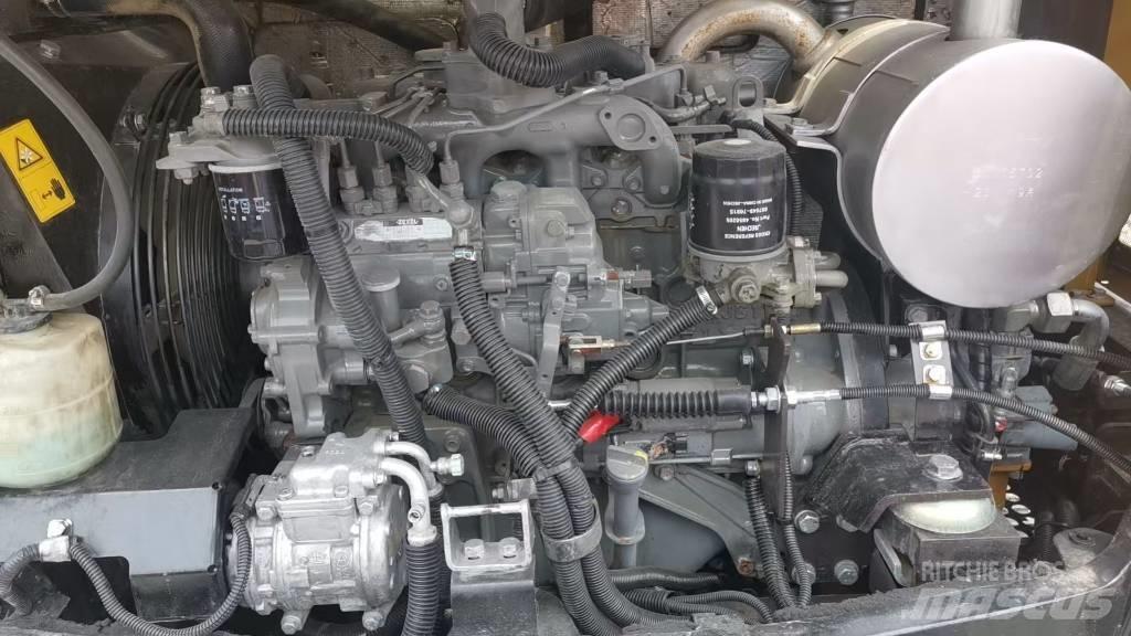 Sany SY55C 大型油圧ショベル12t以上（パワーショベル・ユンボ）