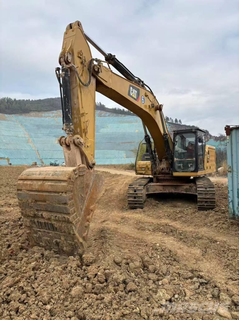 CAT CAT336 中型油圧ショベル 7ｔ-12ｔ（ユンボ・パワーショベル・バックホー）