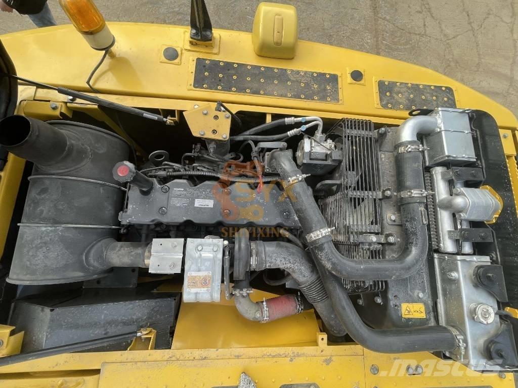 Komatsu PC 200-8 大型油圧ショベル12t以上（パワーショベル・ユンボ）