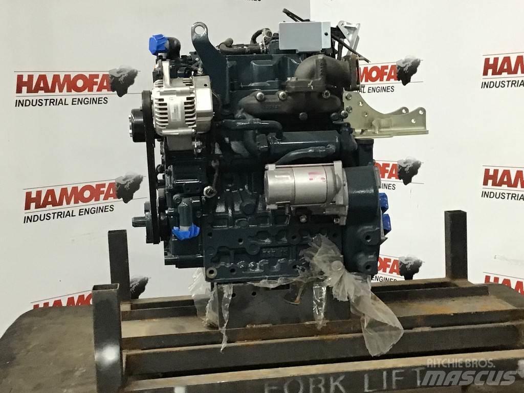 Kubota D1803 NEW 建設機械 -　その他
