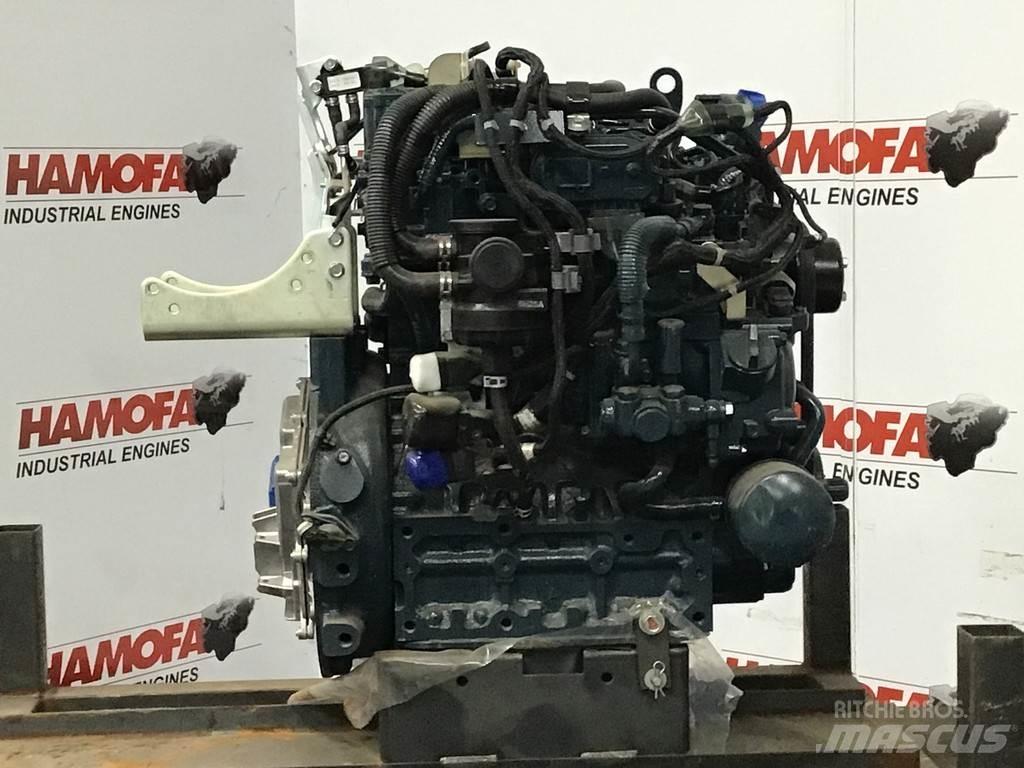 Kubota D1803 NEW 建設機械 -　その他