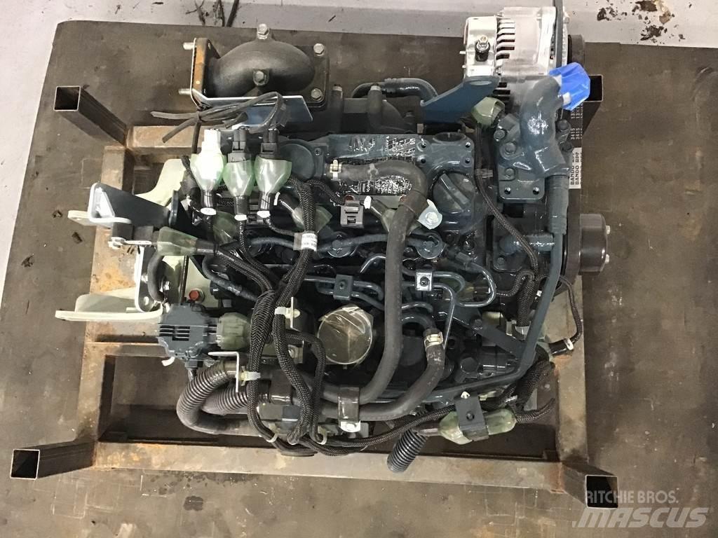 Kubota D1803 NEW 建設機械 -　その他