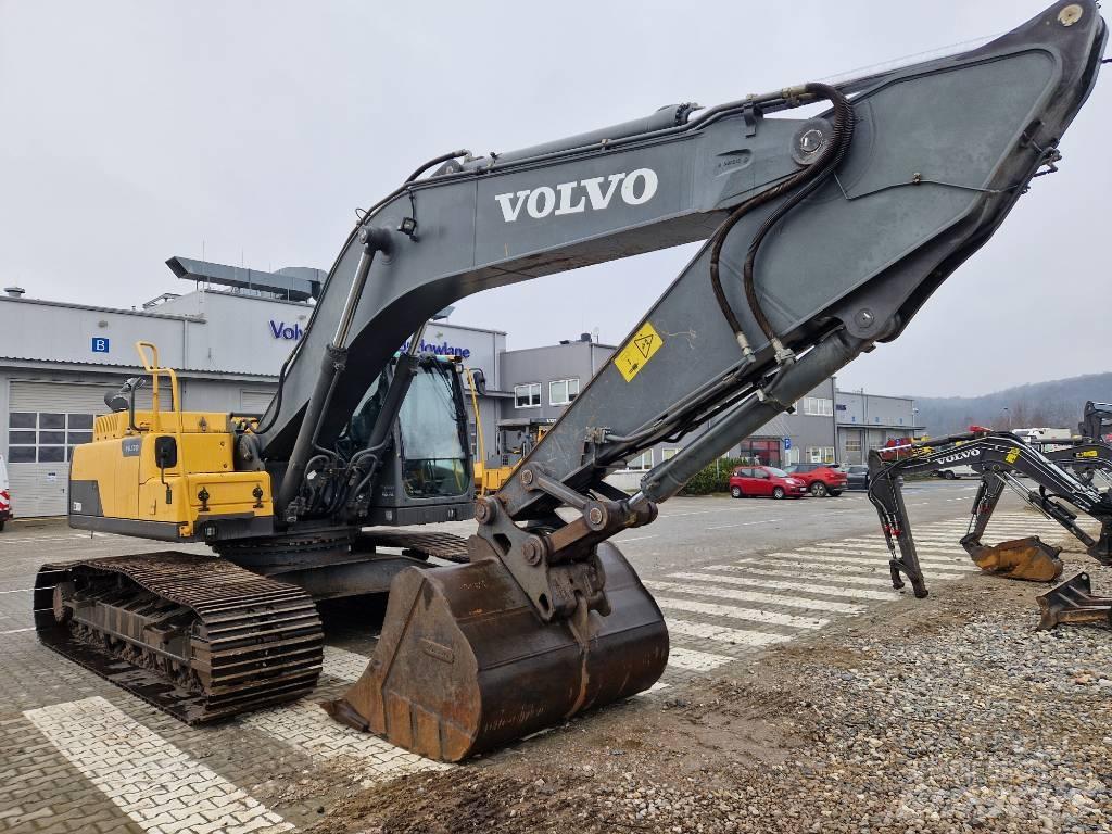 Volvo EC 300 D L 大型油圧ショベル12t以上（パワーショベル・ユンボ）