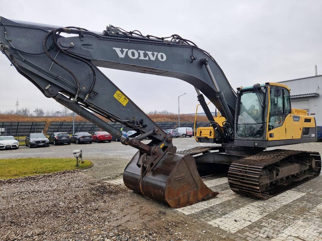 Volvo EC 300 D L 大型油圧ショベル12t以上（パワーショベル・ユンボ）
