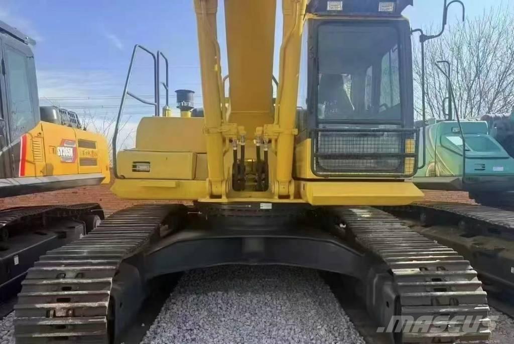 Komatsu PC 350-8 大型油圧ショベル12t以上（パワーショベル・ユンボ）