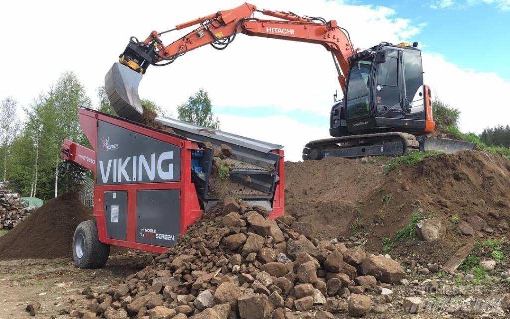 Eyde Screen Viking 農業機械 -　その他