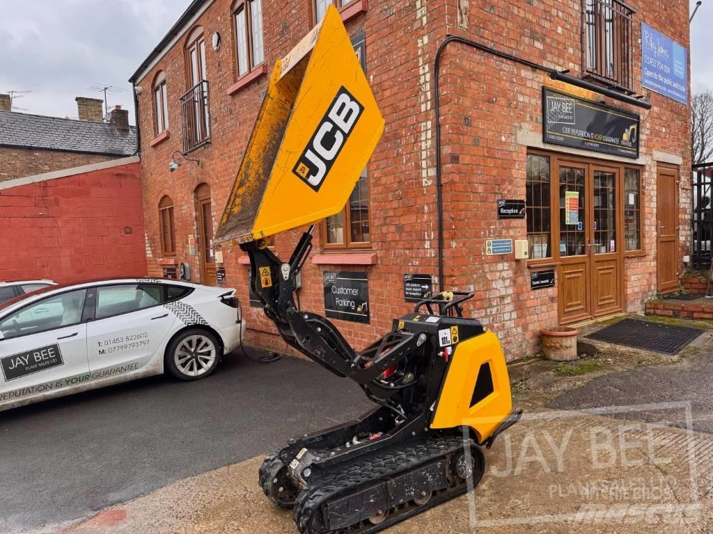 JCB HDT-5 E キャリアダンプ