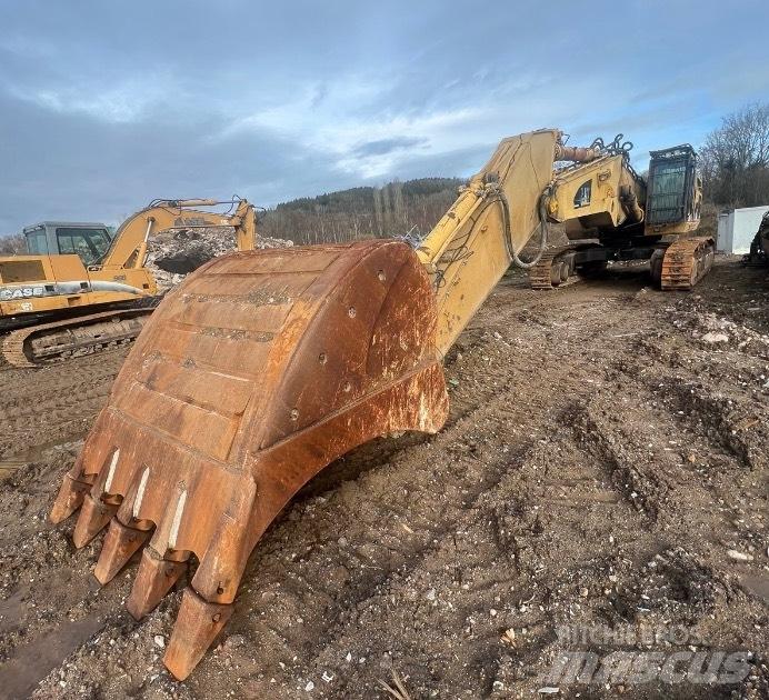 CAT 365 B L 大型油圧ショベル12t以上（パワーショベル・ユンボ）