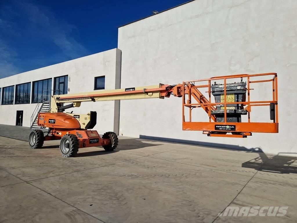 JLG M 600 JP R314 ブームリフト　屈伸型