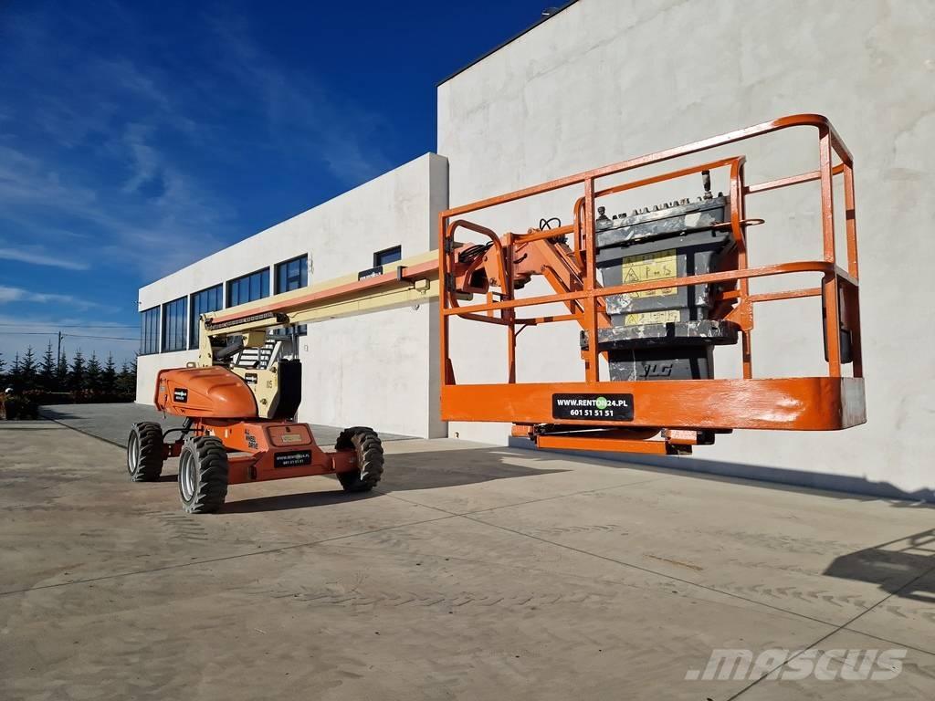 JLG M 600 JP R314 ブームリフト　屈伸型