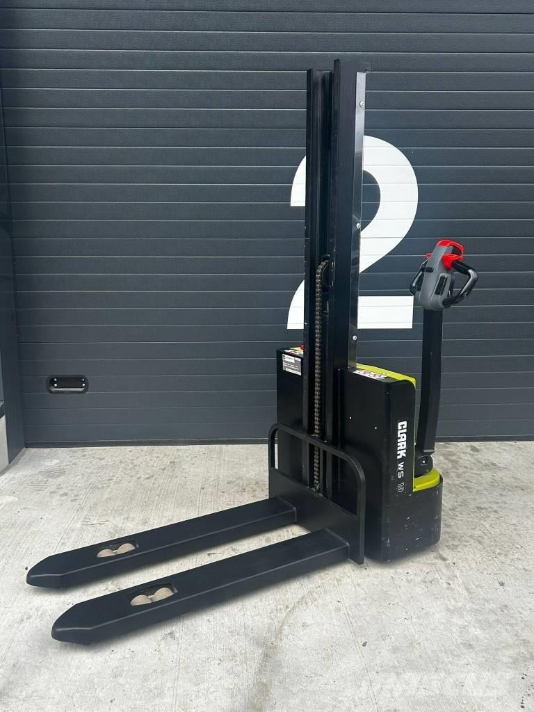 Clark WS10M ウォーキンフォークリフト