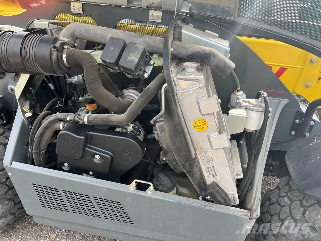 Wacker Neuson TH 412 テレスコーピックハンドラー