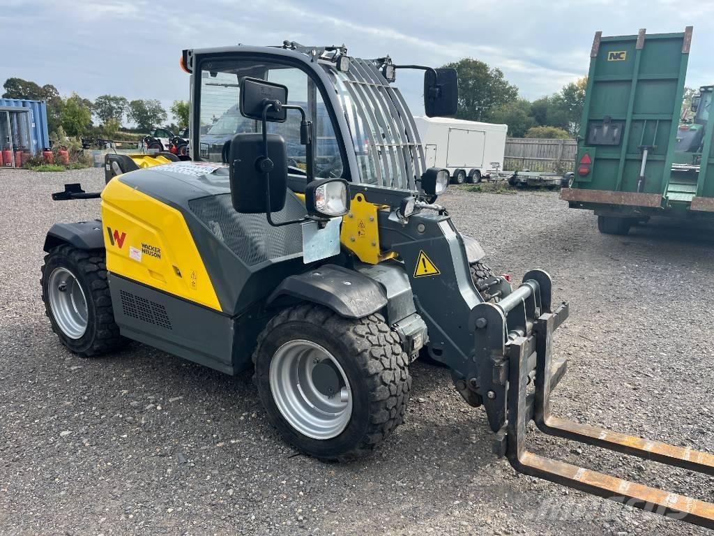 Wacker Neuson TH 412 テレスコーピックハンドラー