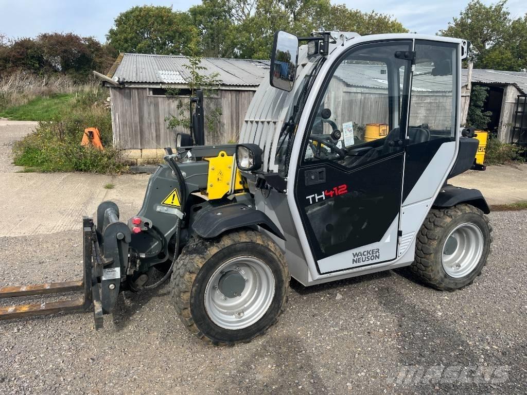 Wacker Neuson TH 412 テレスコーピックハンドラー