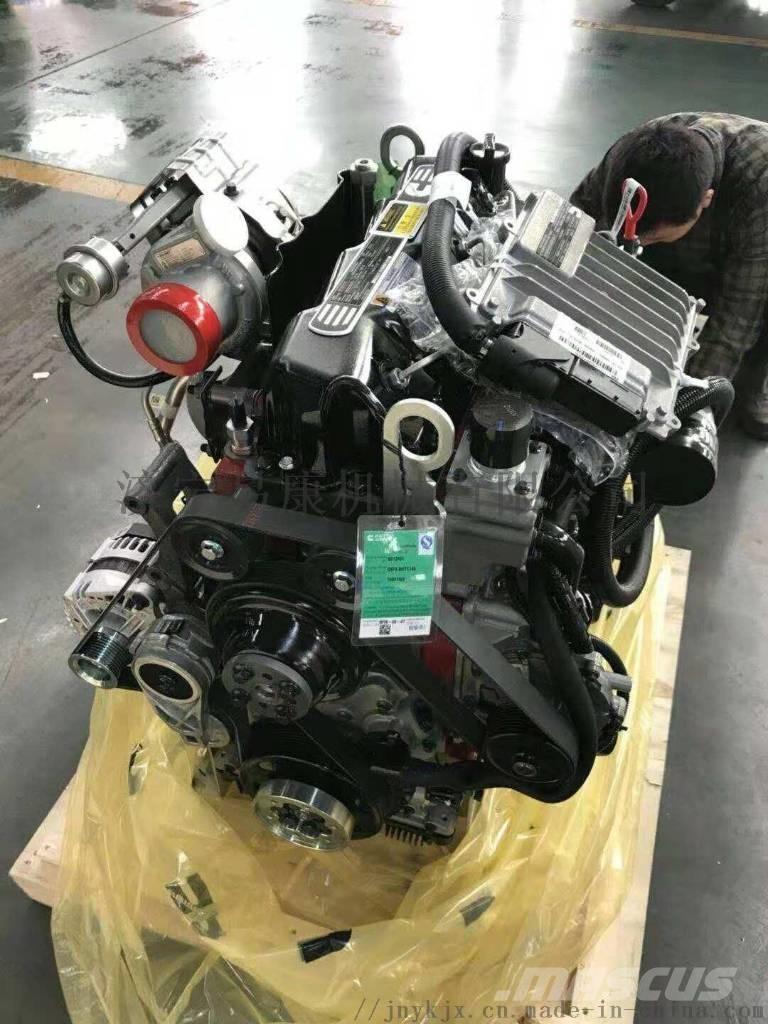 Cummins ISF3.8S5168 エンジン